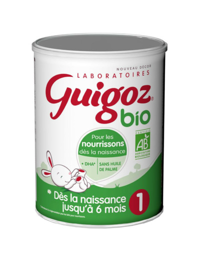 GUIGOZ BIO 1 800 G