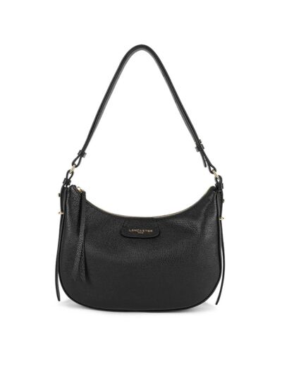 Lancaster Dune Sac Hobo 529-77 Noir