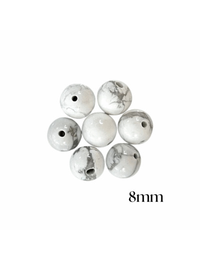 PERLES HOWLITE