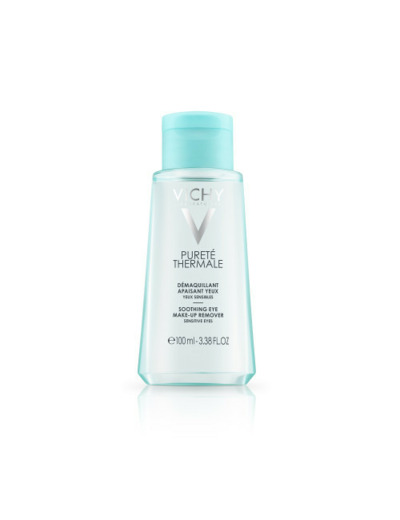 Demaquillant Apaisant Yeux Sensibles 150ml Purete Thermale Vichy