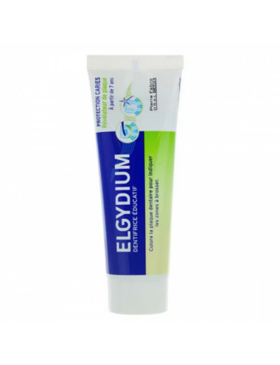 ELGY DENT REVELPLAK 50ML FA