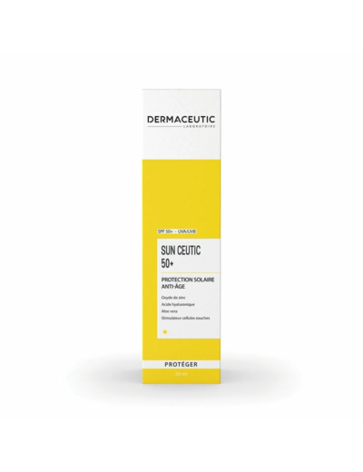 DERMACEUTIC SUNCEUTIC CR50ML 1