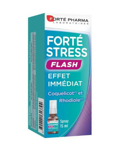 FORTE ANTI-STRESS FLASH FL15ML