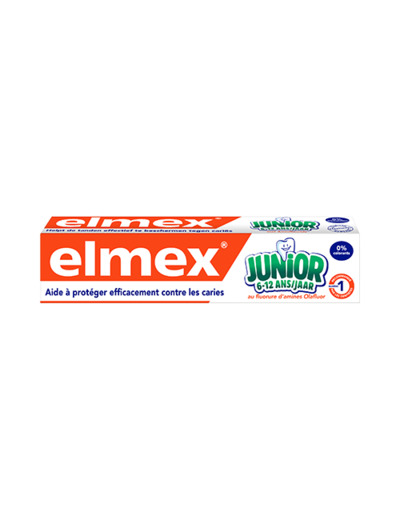 ELMEX DENT JUN MENT 75ML