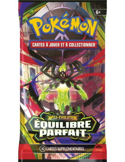 Pokémon ME03 : Équilibre Parfait - Booster