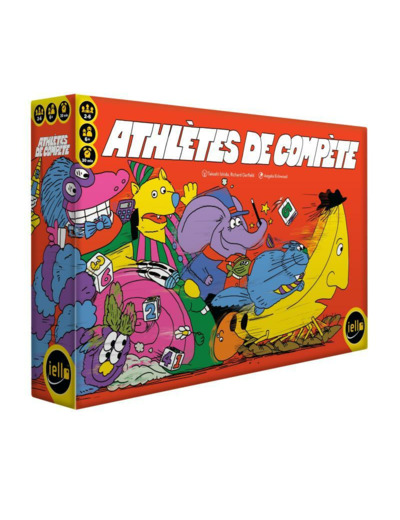 Athlètes de Compète