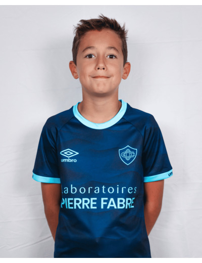 MAILLOT FANTHIRD JUNIOR 24/25