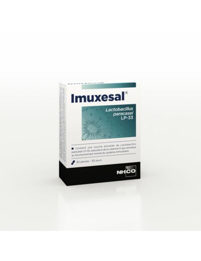 NHCO IMUXESAL 30GEL