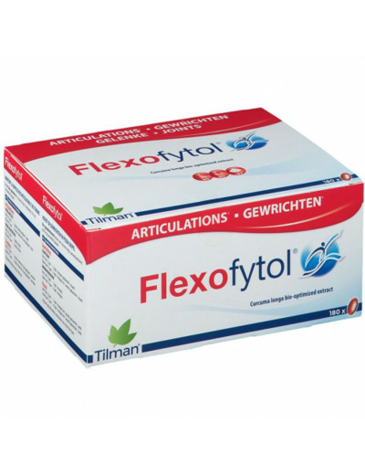 FLEXOFYTOL CAPS BT180