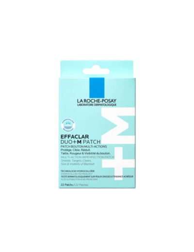 ROCHE P EFFACLAR UNSPOT PATCH BT22