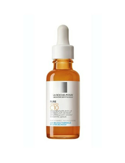 LRP PURE VIT C10 SERUM 30ML REMPLACE