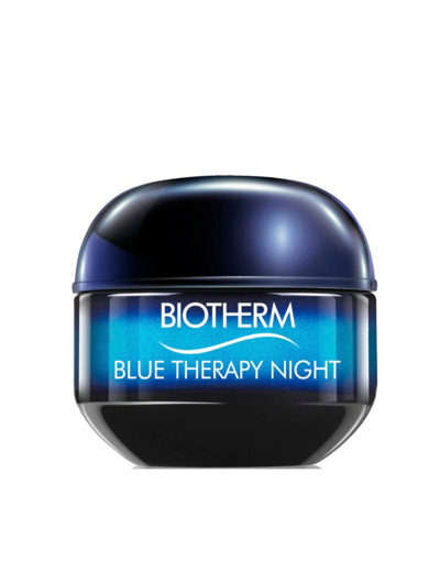 Creme De Nuit Anti age anti rides 50ml Blue Therapy Biotherm