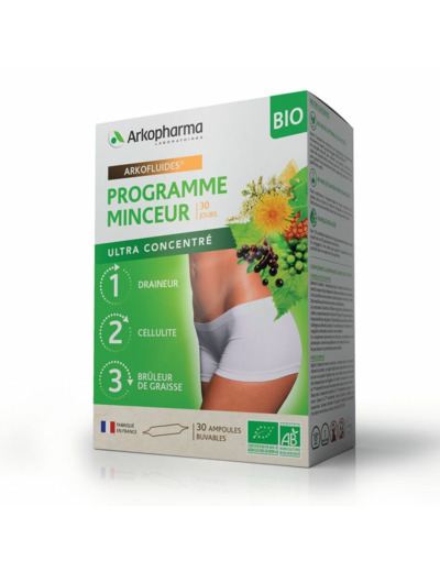 AKF PROG MINCEUR B A10ML30