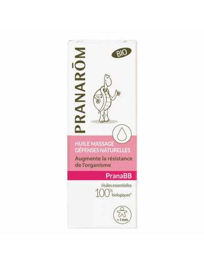 Solution Défenses Naturelles 10ml Pranabb Dès 3kg Pranarôm 10ml Pranabb Dès 3kg Pranarôm