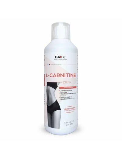 L-carnitine Drink 500ml Eafit