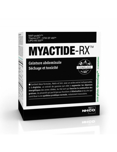 NHCO MYACTIDE DUO 56GELM56GELS