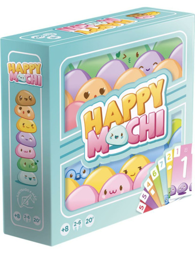 Happy Mochi