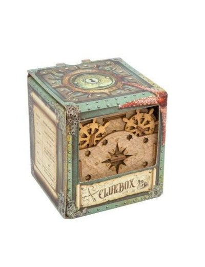 CLUEBOX - DAVY JONE’S LOCKER