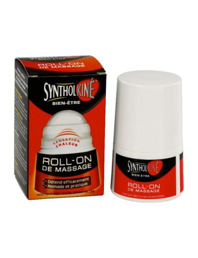 SYNTHOLKINE ROLLON GEL 50ML