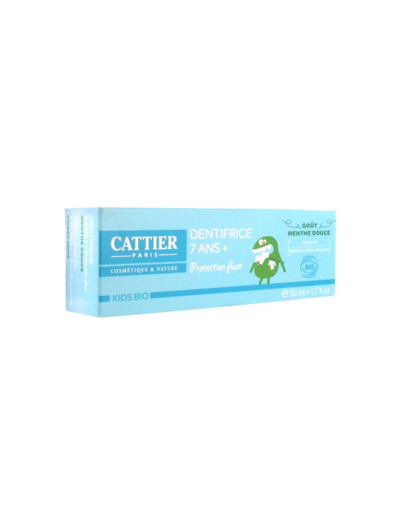 CATTIER DENT 7A TB50ML 1