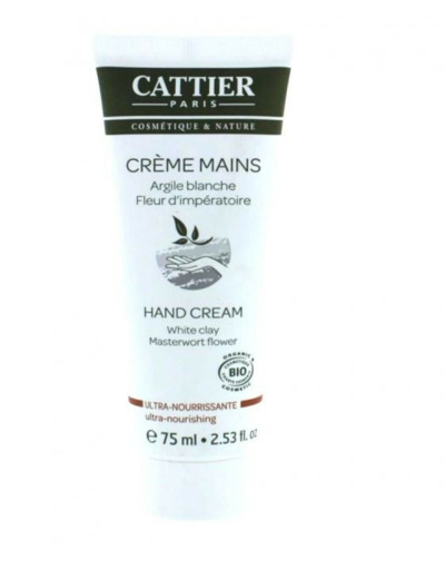 CATTIER CR MAIN U-NOUR TB75ML