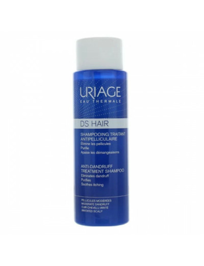 URIAGE DS HAIR SHP TRAIT A-PELLICUL 200ML