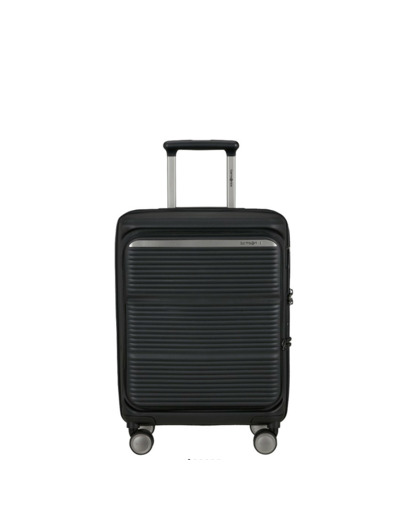 Samsonite Paralux Valise 4 Roues Extensible 55 Cm Black