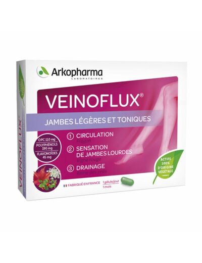 VEINOFLUX GELU30