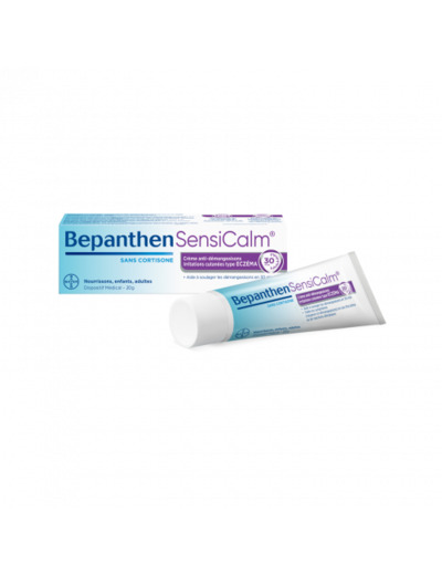 Sensicalm Creme Anti-demangeaisons 20g Bepanthen
