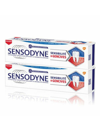 SENSODYNE DENT SampG LOT2