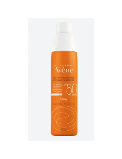 AVENE SOLAIRE LAIT SPRAY 50 200ML