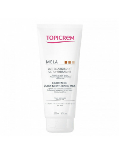 TOPICREM MELA LAIT UNIF UH TB200ML1