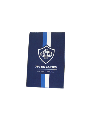 JEU DE CARTES