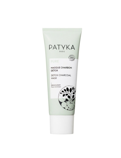 PATYKA MASQUE CHARBON DETOX 50ML