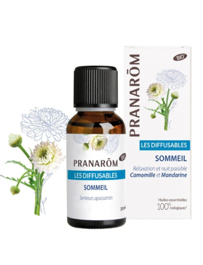 PRANAROM SOMMEIL BIO 30 ML