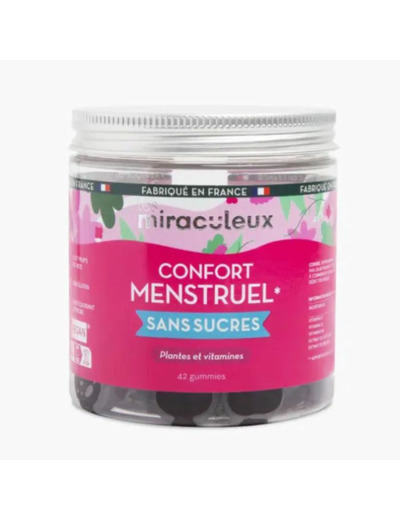 MIUM GUM CONF MENSTR S/S 42