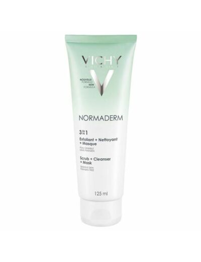 VICHY NORMADERM 3/1 CR TB125ML 1