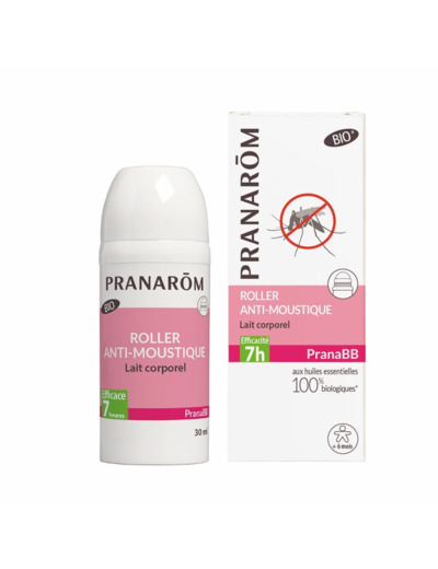 PRANABB ANTI MOUST ROL 30ML