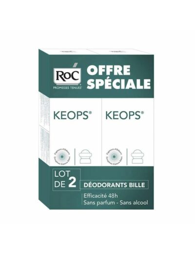 KEOPS DEO S-ALC ROLL ON 30ML 2