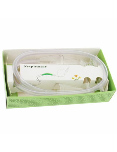Nezpirateur Aspirateur Nasal Arianna