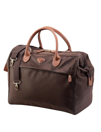 Jump Sac de voyage Weekend 45 cm Uppsala Chocolat