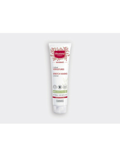 Creme Prevention Vergetures 150ml Mustela