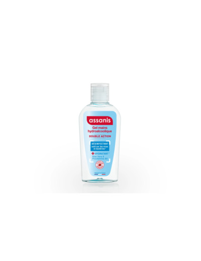 ASSANIS GEL HYDRO 80ML
