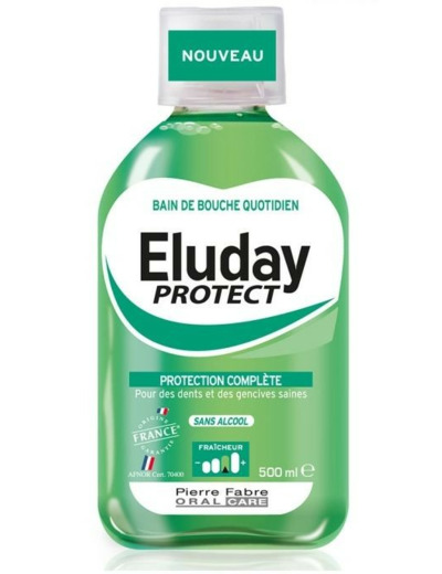 ELUDAY PROTECT 500ML