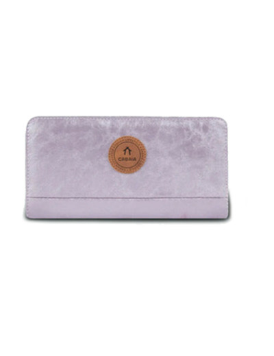 Cabaïa Wallet Large Grand Portefeuille et Compagnon Capri