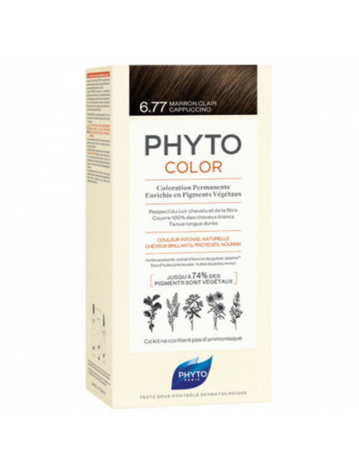 PHYTOCOLOR PERMANENTE 6,77