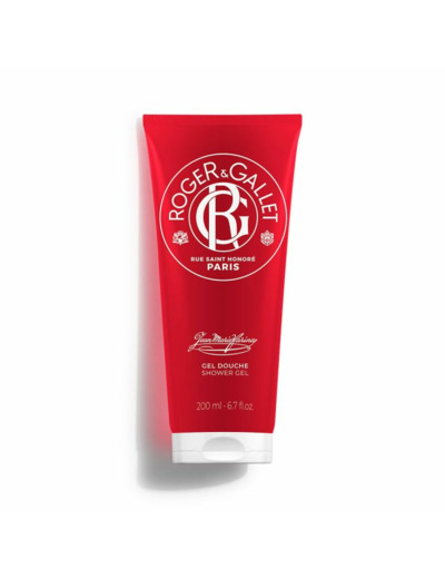 Gel Douche Hydratant Vivifiant 200ml Jean-Marie Farina Roger & Gallet