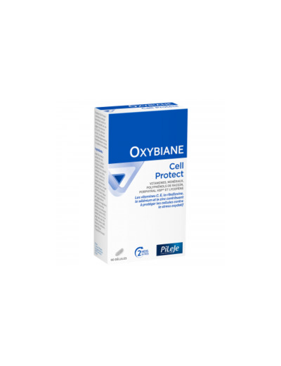 PILEJE OXYBIANE CELL PROTECT GEL60