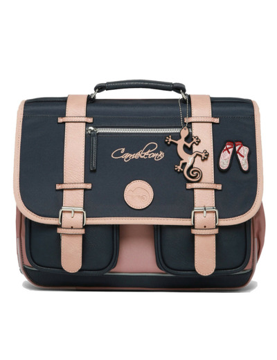 Caméléon Vintage Fantasy Girl Cartable 38cm Ballet Dancer