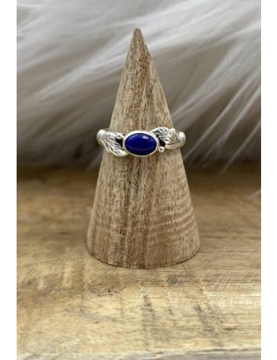 Bague Lapis lazuli